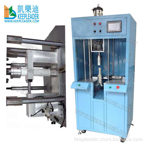 Thermoplastic Spin Welding Machine